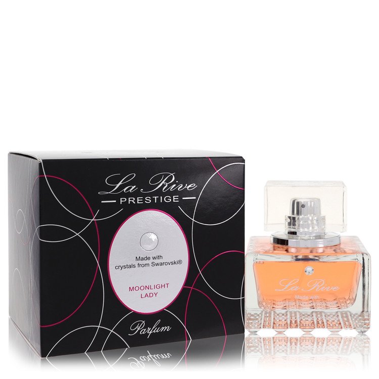 La Rive Moonlight Lady by La Rive - Eau De Parfum Spray 2.5 oz 75 ml for Women