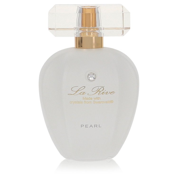 La Rive Pearl Perfume 2.5 oz Eau De Parfum Spray (Unboxed) Guatemala