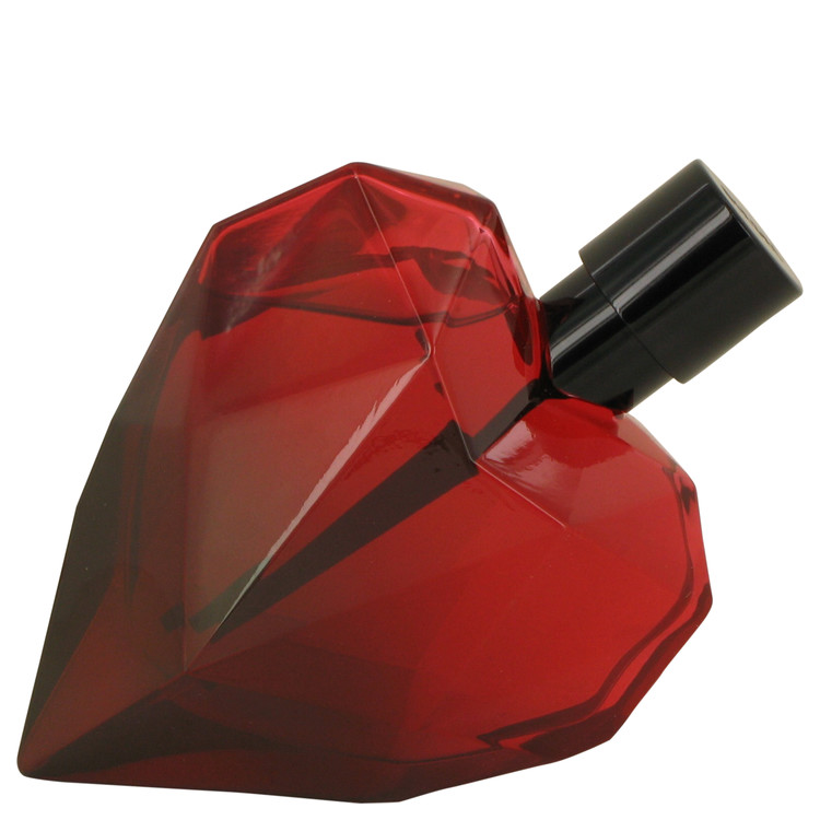 Loverdose Red Kiss Perfume by Diesel | FragranceX.com