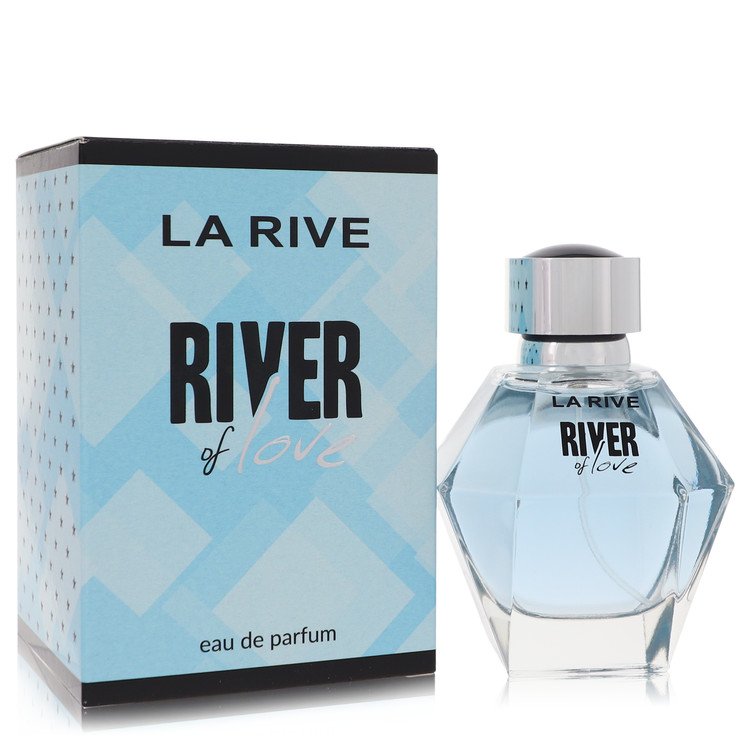 La Rive River of Love by La Rive - Eau De Parfum Spray 3.3 oz 100 ml for Women