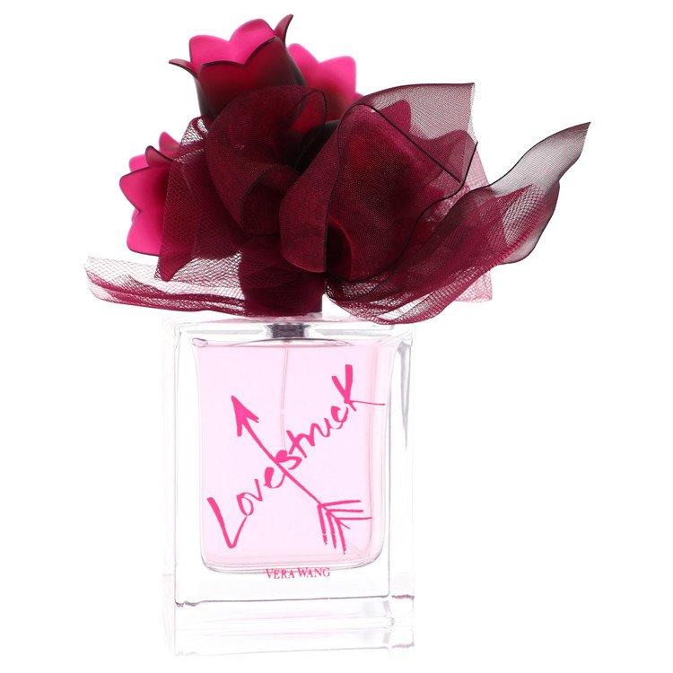 Lovestruck Perfume by Vera Wang 3.4 oz Eau De Parfum Spray (unboxed)