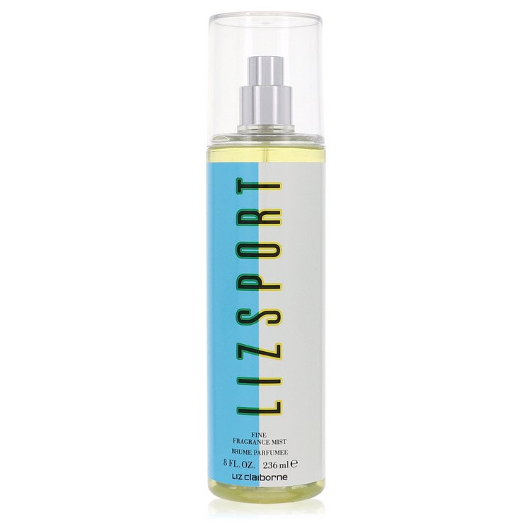 Liz Claiborne Liz Sport Perfume 8 oz Fragrance Mist Spray Guatemala