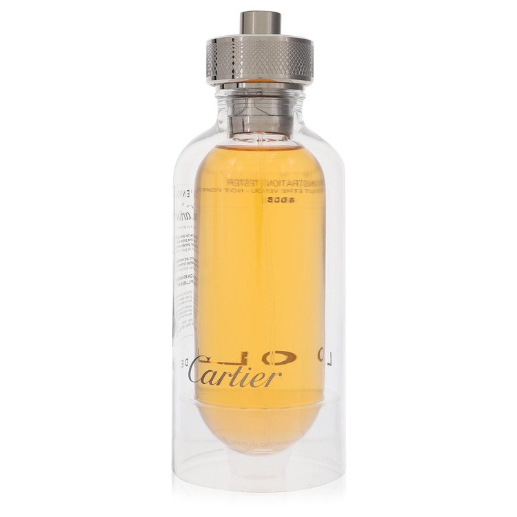 L'envol De Cartier Cologne by Cartier 3.3 oz Eau De Parfum Spray Refillable (Tester)