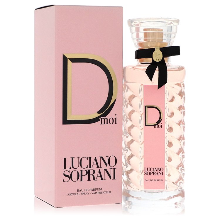 Luciano Soprani D Moi by Luciano Soprani Women Eau De Parfum Spray 3.3 oz Image