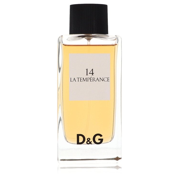 Dolce & Gabbana La Temperance 14 Perfume 3.3 oz Eau De Toilette Spray (Tester) Guatemala