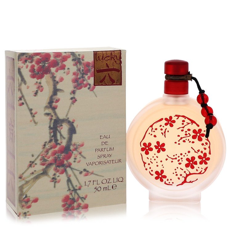 Lucky Number 6 Perfume by Liz Claiborne 1.7 oz Eau De Parfum Spray