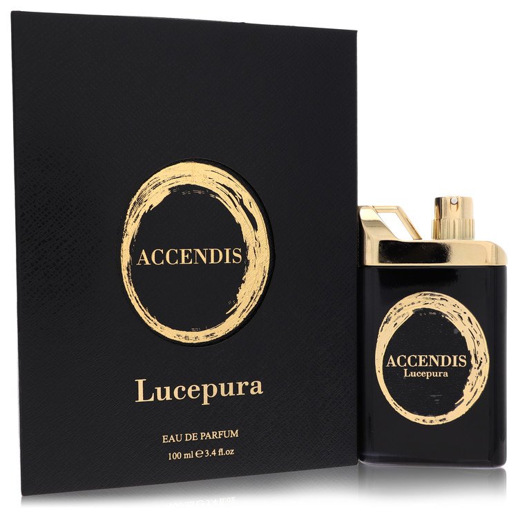 Accendis Lucepura Perfume 3.4 oz Eau De Parfum Spray (Unisex) Guatemala