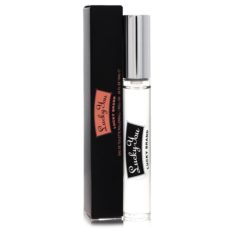 Lucky You Perfume by Liz Claiborne 10 ml Mini EDT Rollerball