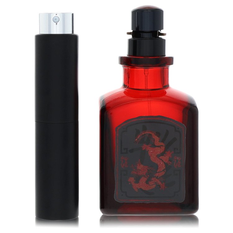 Lucky Number 6 Cologne by Liz Claiborne Cologne 0.27 Oz Travel Spray