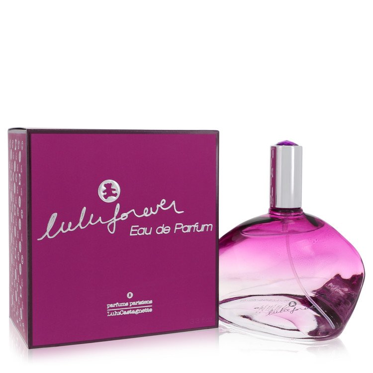 Lulu Castagnette Lulu Forever Perfume 3.3 oz Eau De Parfum Spray Guatemala