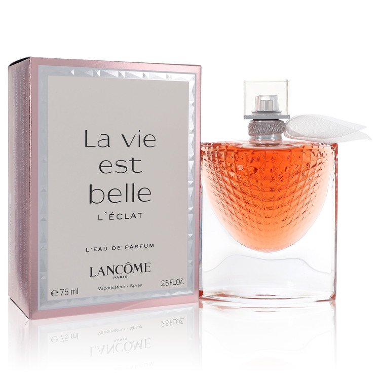 La Vie Est Belle L'eclat by Lancome - L'eau De Parfum Spray 2.5 oz 75 ml for Women