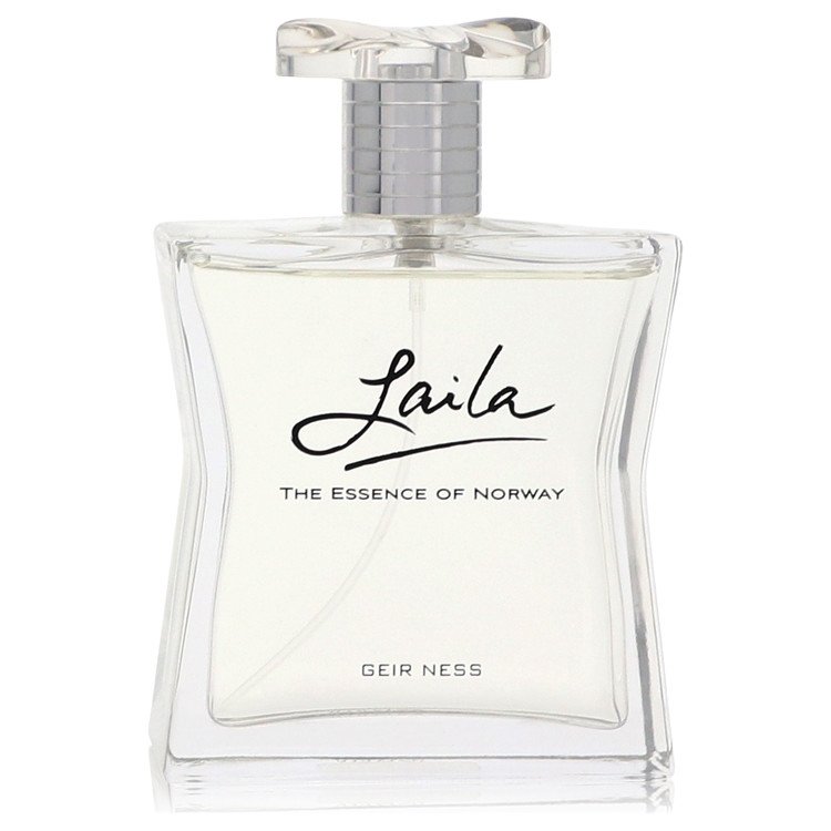 Laila Perfume by Geir Ness 3.4 oz Eau De Parfum Spray (unboxed)