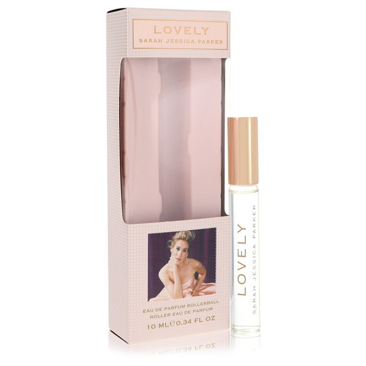 Lovely Perfume by Sarah Jessica Parker 0.34 oz Mini EDP Roll-On Pen