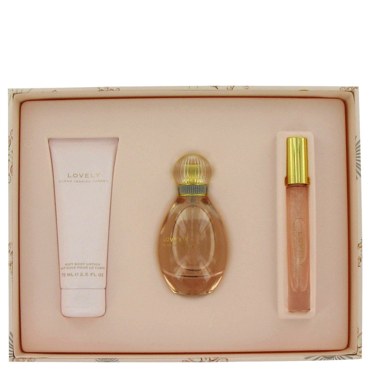 Lovely Perfume by Sarah Jessica Parker | FragranceX.com
