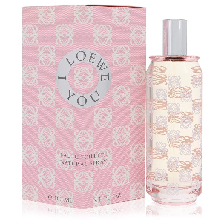 I Loewe You Perfume 3.4 oz Eau De Toilette Spray Guatemala