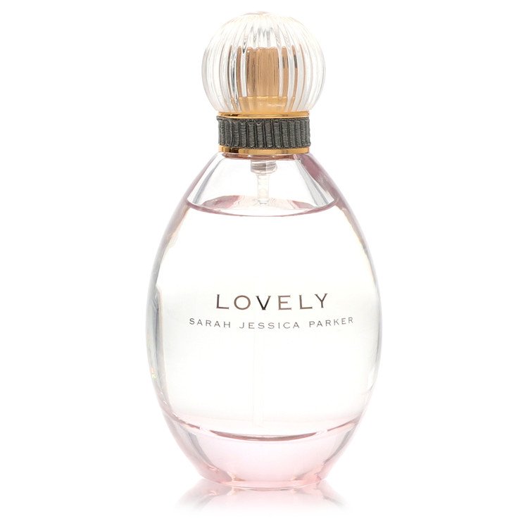 Lovely Perfume by Sarah Jessica Parker 1.7 oz Eau De Parfum Spray (unboxed)