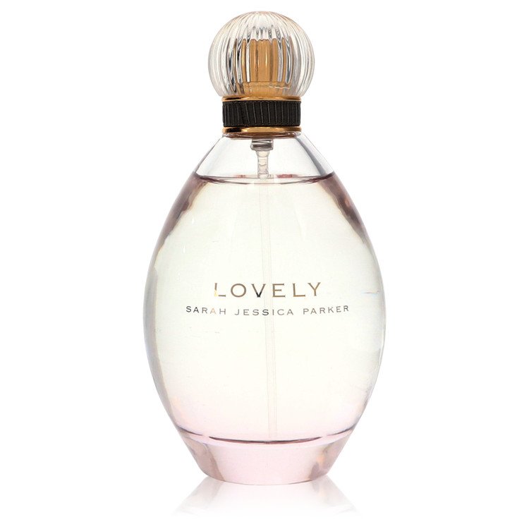 Sarah Jessica Parker Lovely Perfume 3.4 oz Eau De Parfum Spray (Tester) Colombia