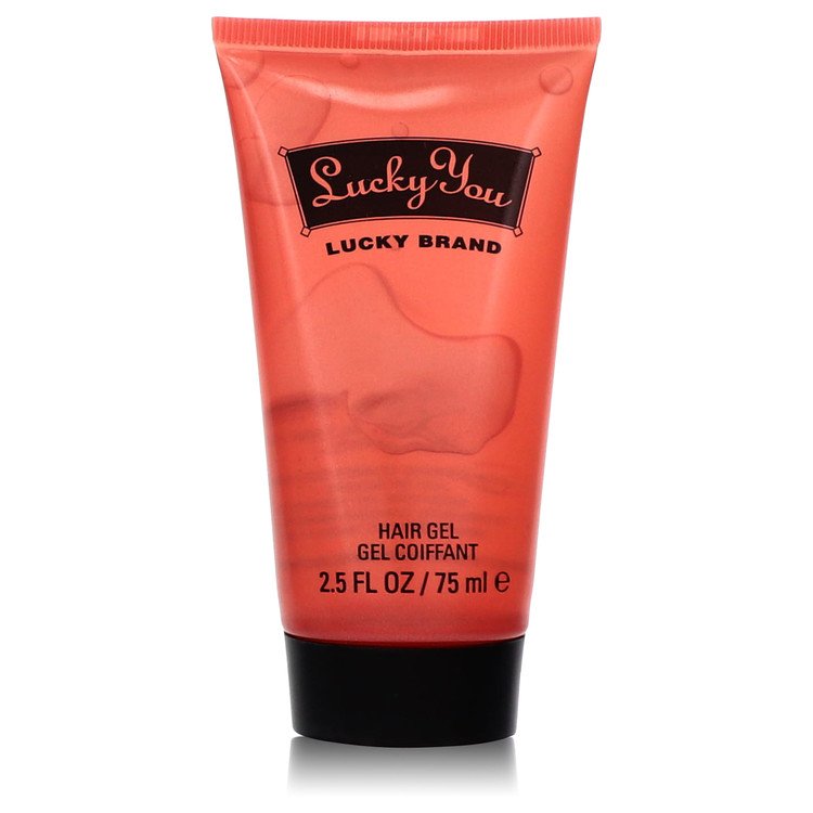 Lucky You Perfume by Liz Claiborne 2.5 oz Hair Gel