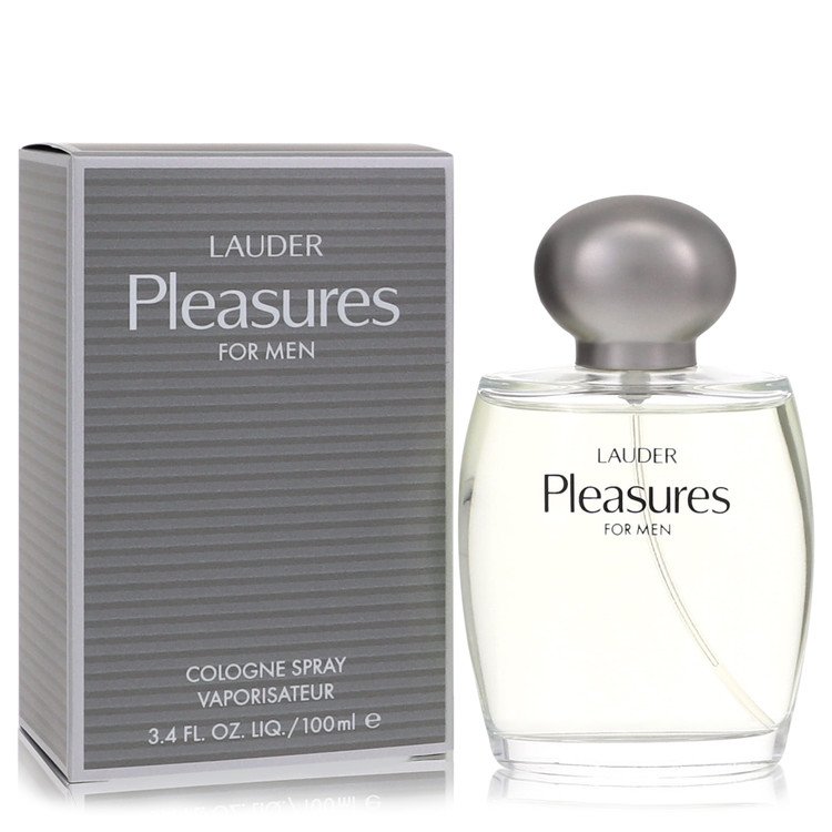 Pleasures Cologne by Estee Lauder 100 ml Cologne Spray