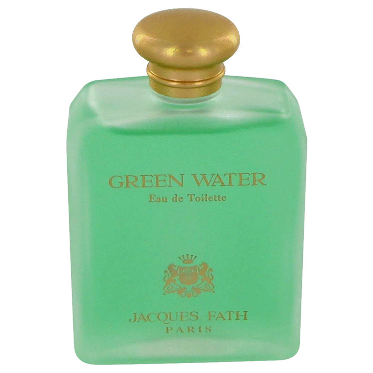 Green Water Cologne for Men by Jacques Fath