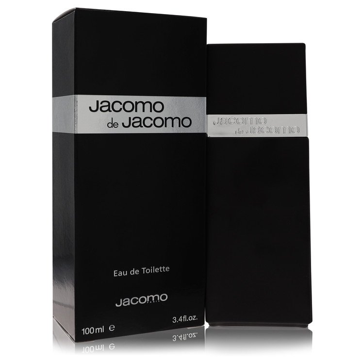 Jacomo De Jacomo Cologne 3.4 oz Eau De Toilette Spray Guatemala