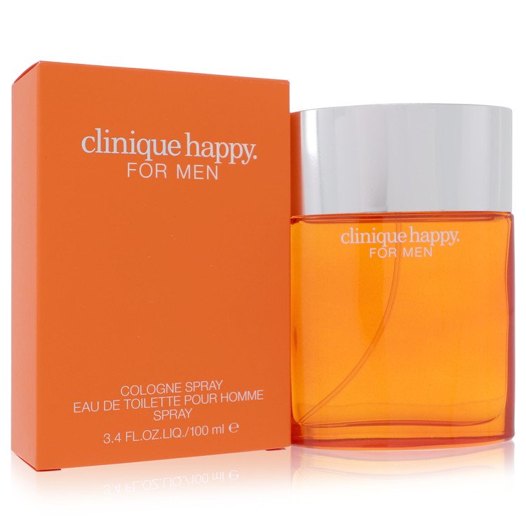 Clinique Happy Cologne 3.4 oz Cologne Spray Guatemala