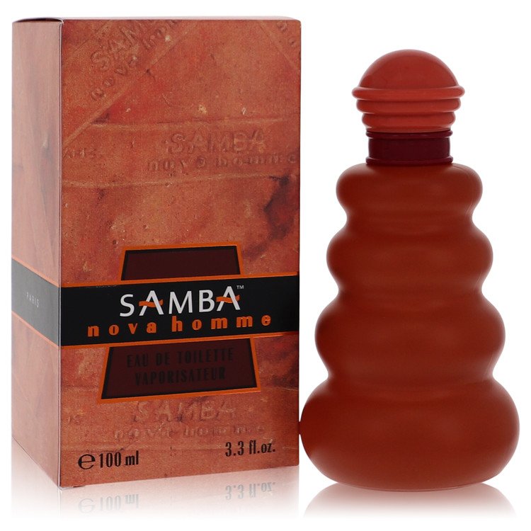 Perfumers Workshop Samba Nova Cologne 3.4 oz Eau De Toilette Spray Guatemala