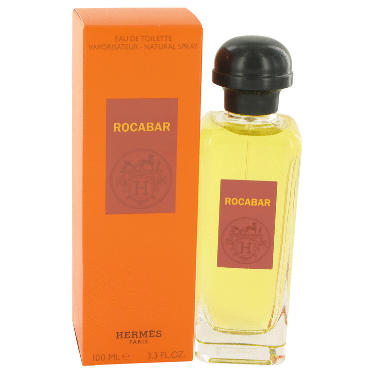 Rocabar Cologne by Hermes 100 ml Eau De Toilette Spray