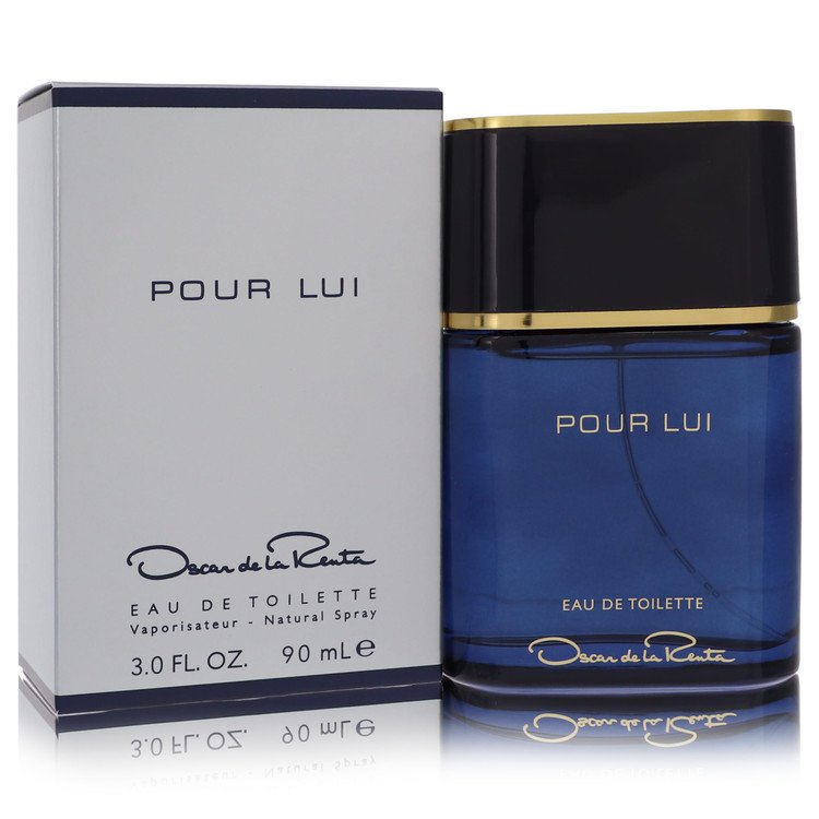 Oscar Pour Lui Cologne by Oscar De La Renta