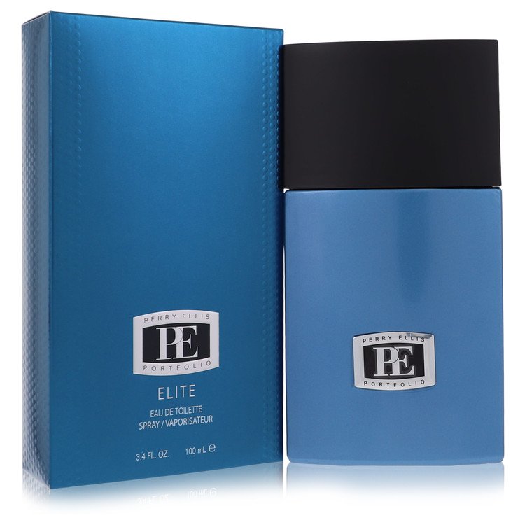 Portfolio Elite Cologne by Perry Ellis 3.4 oz Eau De Toilette Spray