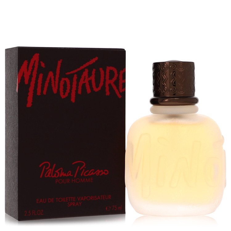 Minotaure Cologne by Paloma Picasso 2.5 oz Eau De Toilette Spray