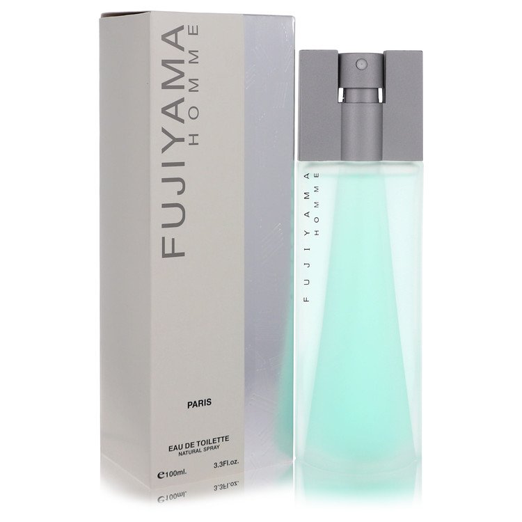 Fujiyama Cologne by Succes de Paris 3.4 oz Eau De Toilette Spray