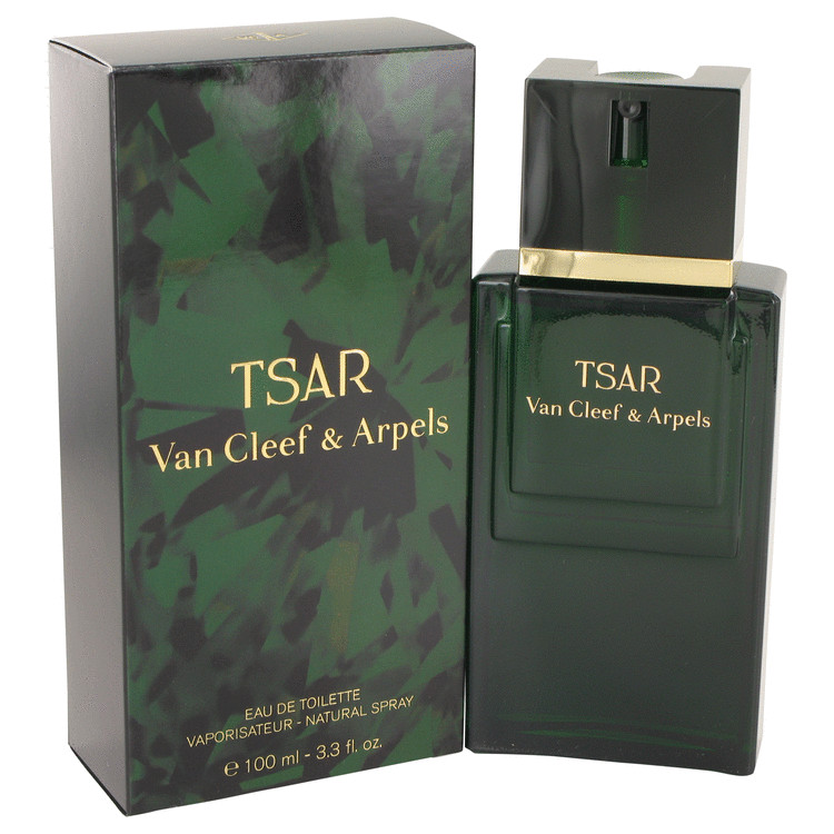 Tsar Cologne by Van Cleef & Arpels
