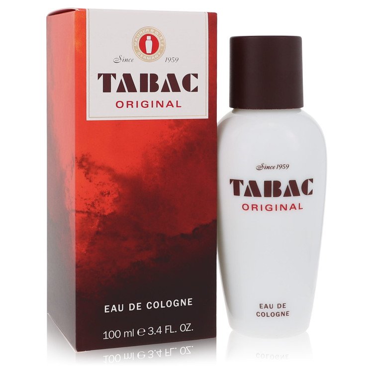 Tabac Cologne by Maurer & Wirtz 3.4 oz Cologne