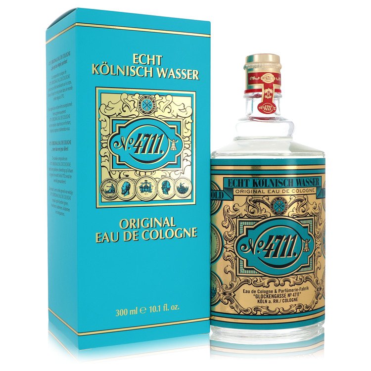 4711 Cologne 10 oz Eau De Cologne (Unisex) Guatemala