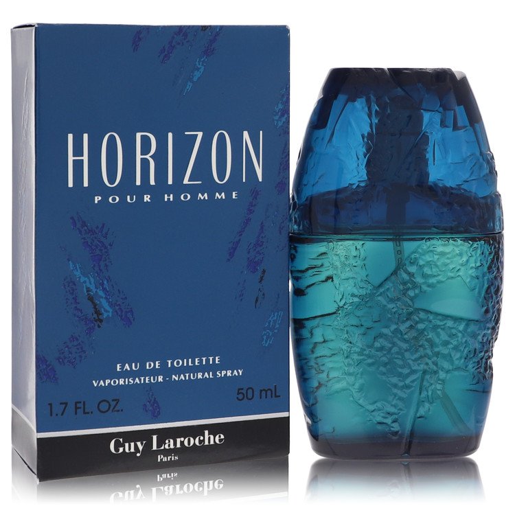 Horizon Cologne by Guy Laroche 1.7 oz Eau De Toilette Spray