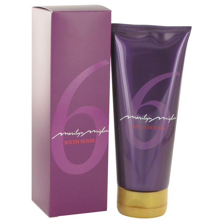 Sixth Sense M Perfume by Marilyn Miglin 6.7 oz Shower Gel