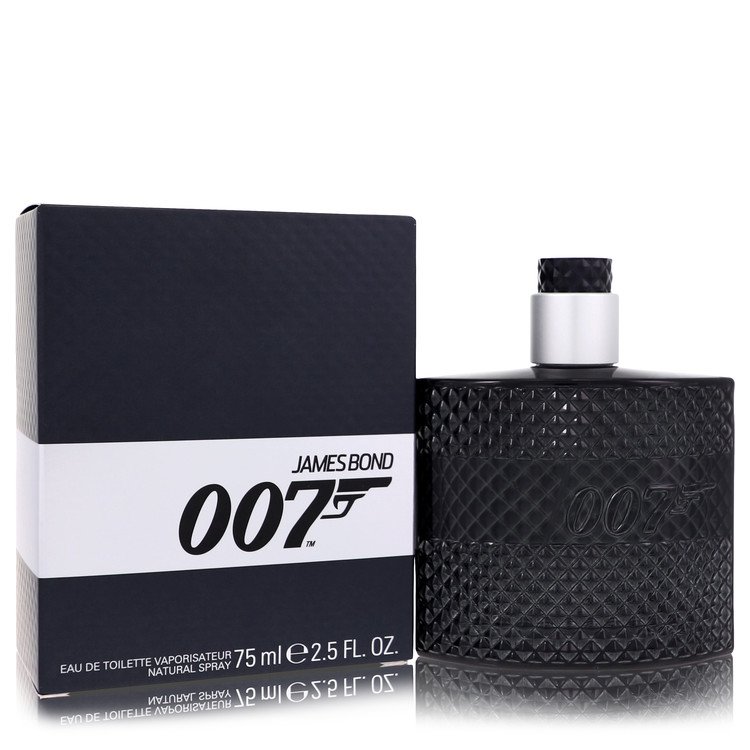 James Bond 007 Cologne 2.5 oz Eau De Toilette Spray Guatemala