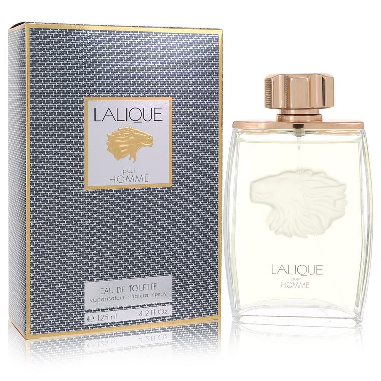 Lalique Cologne by Lalique 4.2 oz Eau De Toilette Spray