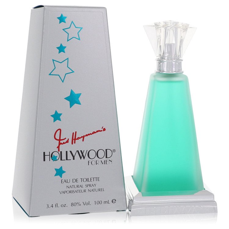 Fred Hayman Hollywood Cologne 3.4 oz Eau De Toilette Spray Guatemala