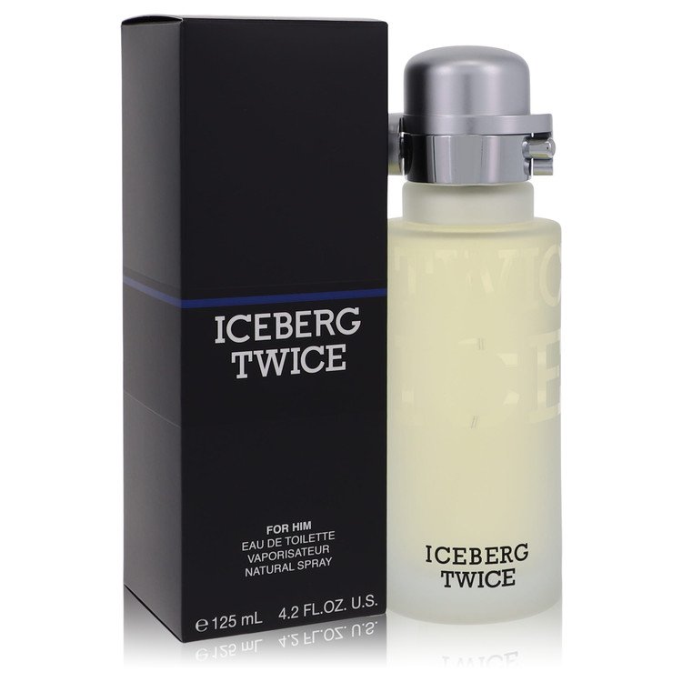 Iceberg Twice By Iceberg