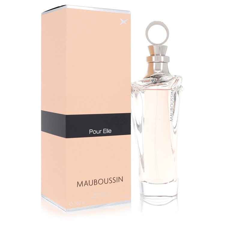 Mauboussin Pour Elle by Mauboussin Women Eau De Parfum Spray 3.3 oz Image