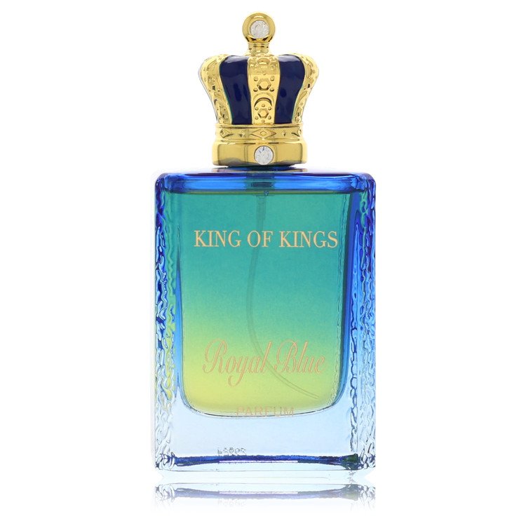 Macarena King Of Kings Royal Blue Cologne by Macarena Cologne 3.4 Oz Parfum Spray (Unboxed)