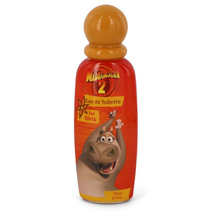 Madagascar 2 Perfume by Dreamworks 2.5 oz Eau De Toilette Spray (unboxed)