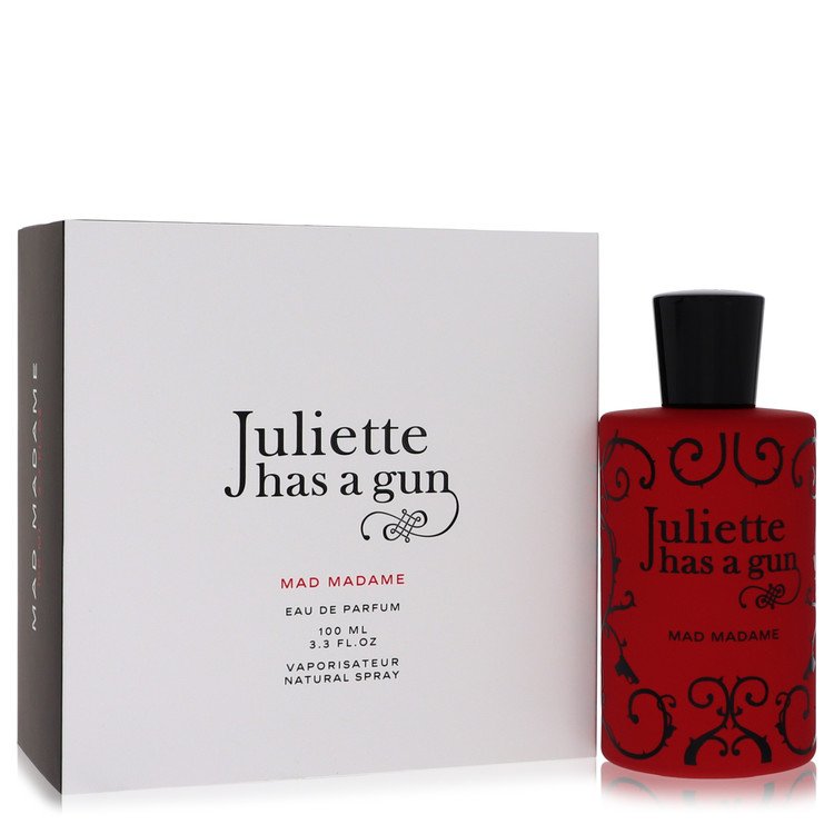 Mad Madame by Juliette Has A Gun - Eau De Parfum Spray 3.3 oz 100 ml for Women
