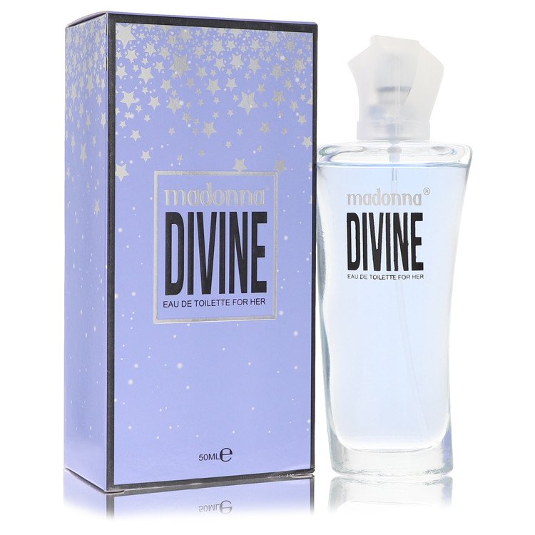 Madonna Divine Perfume by Madonna 1.7 oz Eau De Toilette Spray