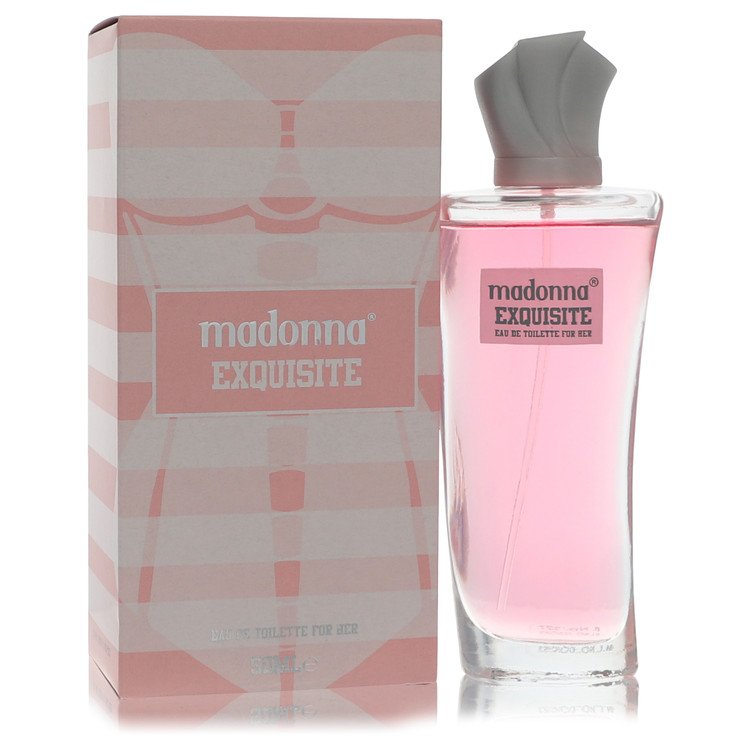 Madonna Exquisite Perfume for Women by Madonna | FragranceX.com