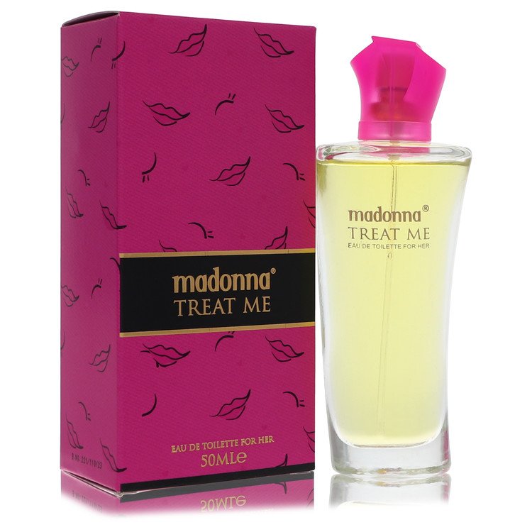 Madonna Treat Me Perfume by Madonna 1.7 oz Eau De Toilette Spray