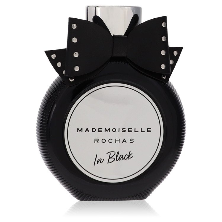 Mademoiselle Rochas In Black Perfume 3 oz Eau De Parfum Spray (Tester) Guatemala