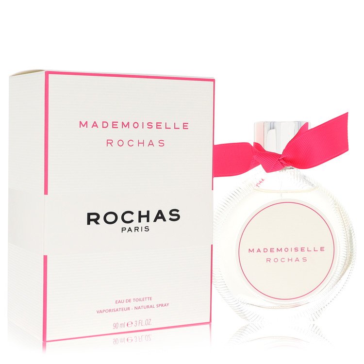 Mademoiselle Rochas Perfume 3 oz Eau De Toilette Spray Guatemala